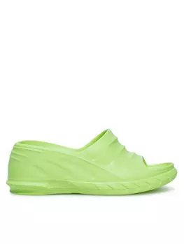 Мюли Wfa2731-1B Jenny, зеленый