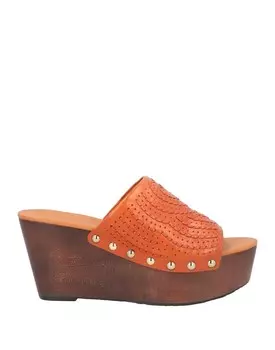 Мюли What For, бежевый