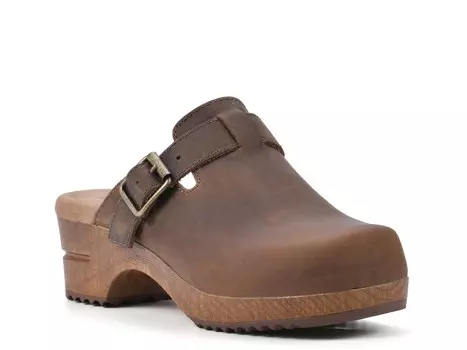 Мюли White Mountain Behold, темно-коричневый