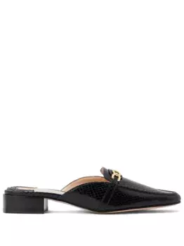 Мюли Whitney TOM FORD, черный