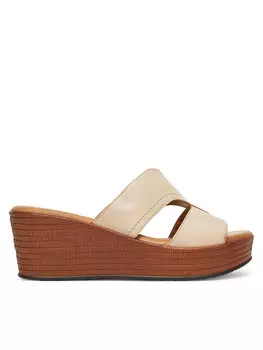 Мюли Wi16-Nyasa-01 Lasocki, бежевый