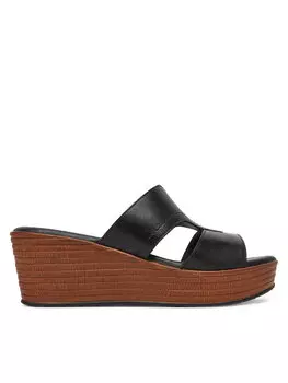 Мюли Wi16-Nyasa-01 Lasocki, черный