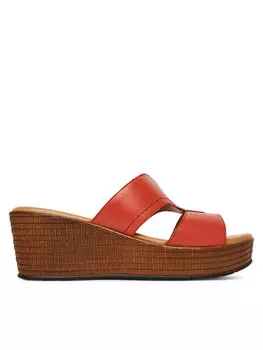 Мюли Wi16-Nyasa-01 Lasocki, красный