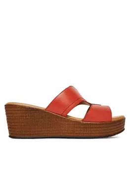 Мюли WI16-NYASA-01 Lasocki, красный