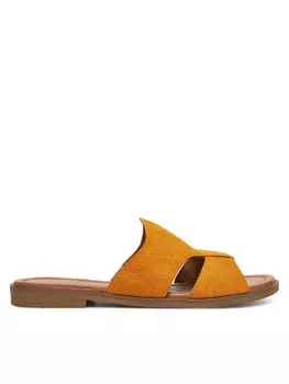 Мюли Wi23-Foxi-57 Lasocki, желтый