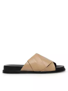 Мюли WI29-CHV-24L-192-SB Sergio Bardi, бежевый