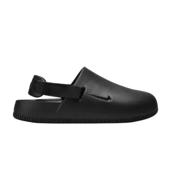 Мюли Wmns Calm Mule 'Black', черный