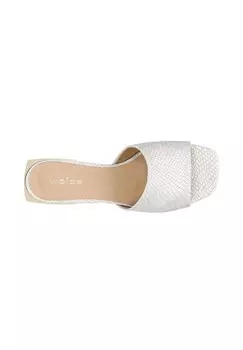 Мюли Wojas, бежевый