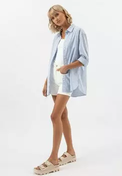 Мюли Wojas, бежевый