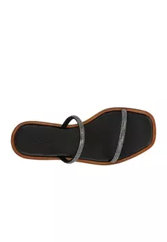 Мюли Wojas, черный