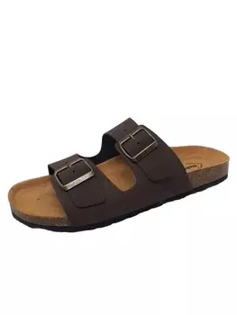 Мюли Wolkenreiter Pantolette, коричневый