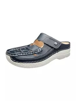 Мюли wolky Komfort, синий