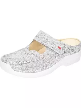 Мюли wolky Wolky beige, бежевый