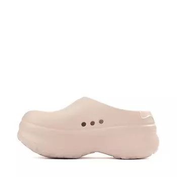 Мюли Womens adidas Adifom Stan Smith Mule, цвет Wonder Taupe/Wonder Taupe/Core Black