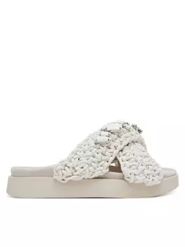 Мюли Woven Stones 70104-106 1100 Inuikii, белый