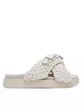 Мюли Woven Stones 70104-106 1100 Inuikii, белый