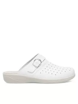 Мюли WS010904-01 Clara Barson, белый