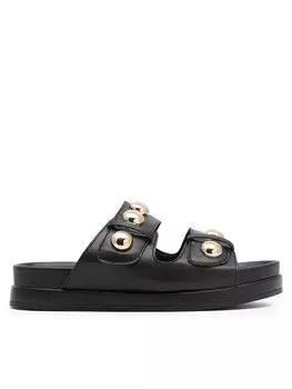 Мюли WS6099-01 Deezee, черный