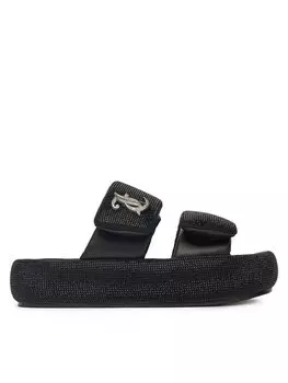 Мюли WSS21515-02 Juicy Couture, черный