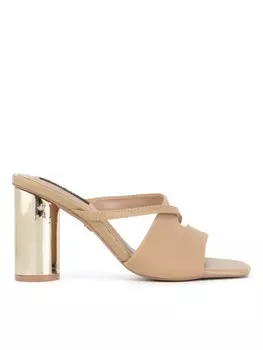 Мюли WSS21562-01 Nine West, бежевый