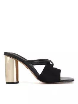 Мюли WSS21562-01 Nine West, черный