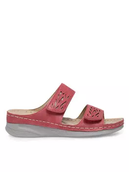 Мюли WYL05010-11 Clara Barson, красный