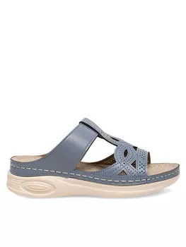 Мюли WYL0510-28 Clara Barson, синий