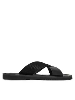 Мюли X4P124 XR340 K001 Emporio Armani, черный