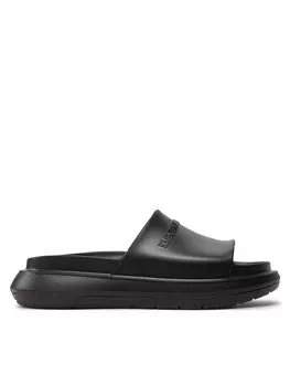 Мюли X4P134 XD405 00002 Emporio Armani, черный