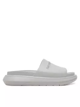 Мюли X4P134 XD405 00096 Emporio Armani, серый