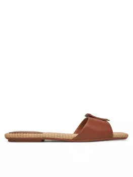 Мюли XDP055 XV921 01816 Armani Exchange, коричневый