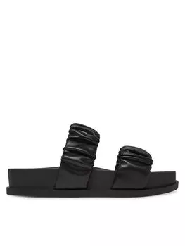 Мюли XDP062 XV926 00002 Armani Exchange, черный