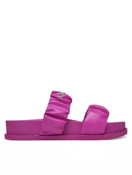 Мюли Xdp062 Xv926 01820 Armani Exchange, розовый