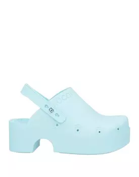 Мюли Xocoi, бирюзовый