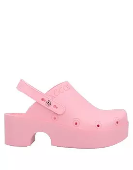 Мюли Xocoi, розовый