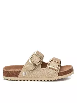 Мюли XTI Kids, золотой