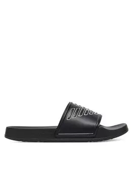 Мюли XVPS11 XR273 K485 Emporio Armani, черный