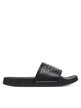 Мюли XVPS11 XR273 K485 Emporio Armani, черный