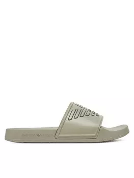Мюли XVPS11 XR273 U529 Emporio Armani, бежевый