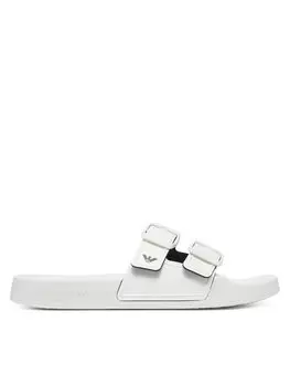 Мюли XVPS13 XR275 T680 Emporio Armani, белый