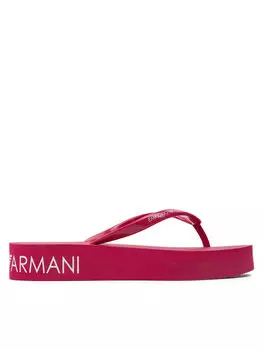 Мюли XVQS07 XN118 00238 Emporio Armani, розовый