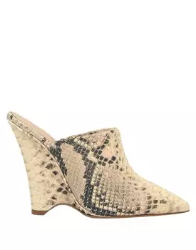 Мюли Yeezy, песочный