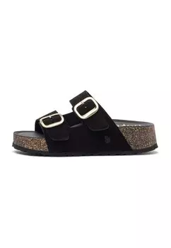 Мюли Yokono, черный