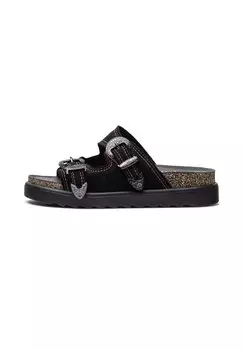 Мюли Yokono, черный