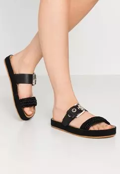 Мюли YOLIN Scotch & Soda, черный