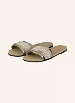 Мюли you trancoso Havaianas, черный