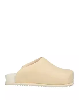 Мюли Yume Yume, бежевый