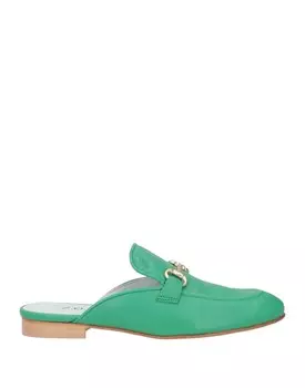 Мюли Z.O.E., зеленый