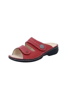 Мюли ЗАНЗИБАР Finn Comfort, цвет Darkred