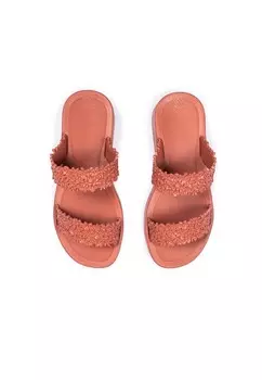 Мюли Zaxy, цвет Mottled Pink